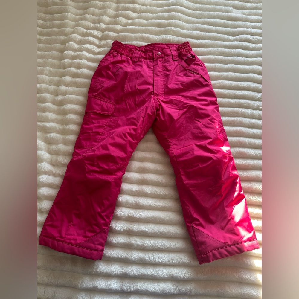 MINUS ZERO SNOW PANTS